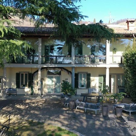 Lo Schiaccianoci Bed&Breakfast De Charme Scanzorosciate Dış mekan fotoğraf