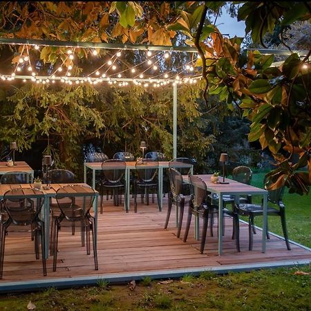 Lo Schiaccianoci Bed&Breakfast De Charme Scanzorosciate Dış mekan fotoğraf