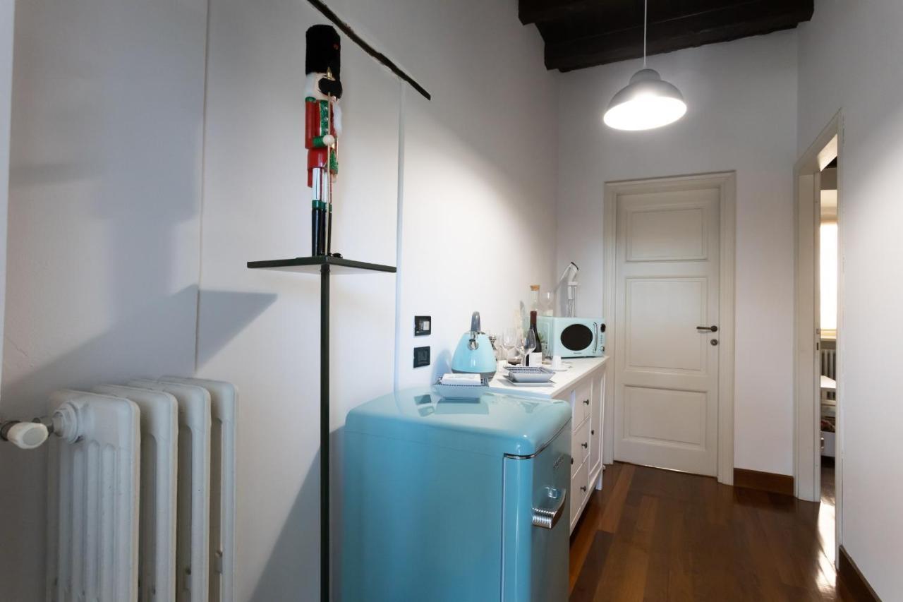 Lo Schiaccianoci Bed&Breakfast De Charme Scanzorosciate Dış mekan fotoğraf