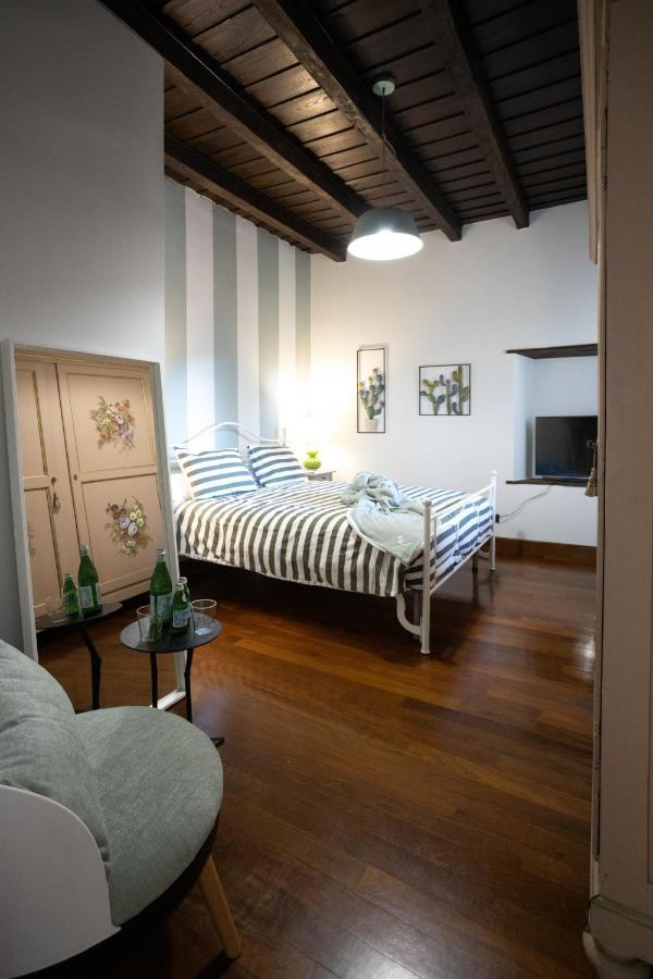 Lo Schiaccianoci Bed&Breakfast De Charme Scanzorosciate Dış mekan fotoğraf