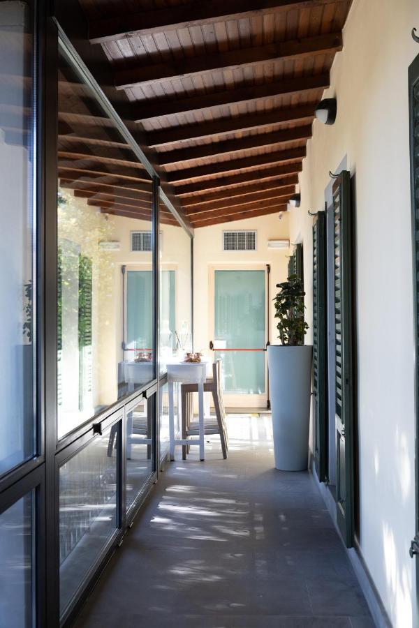 Lo Schiaccianoci Bed&Breakfast De Charme Scanzorosciate Dış mekan fotoğraf