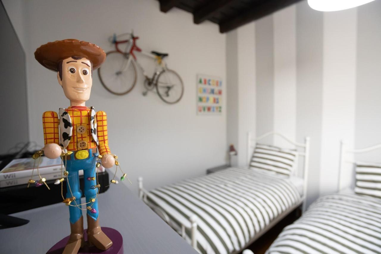 Lo Schiaccianoci Bed&Breakfast De Charme Scanzorosciate Dış mekan fotoğraf