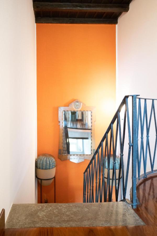 Lo Schiaccianoci Bed&Breakfast De Charme Scanzorosciate Dış mekan fotoğraf