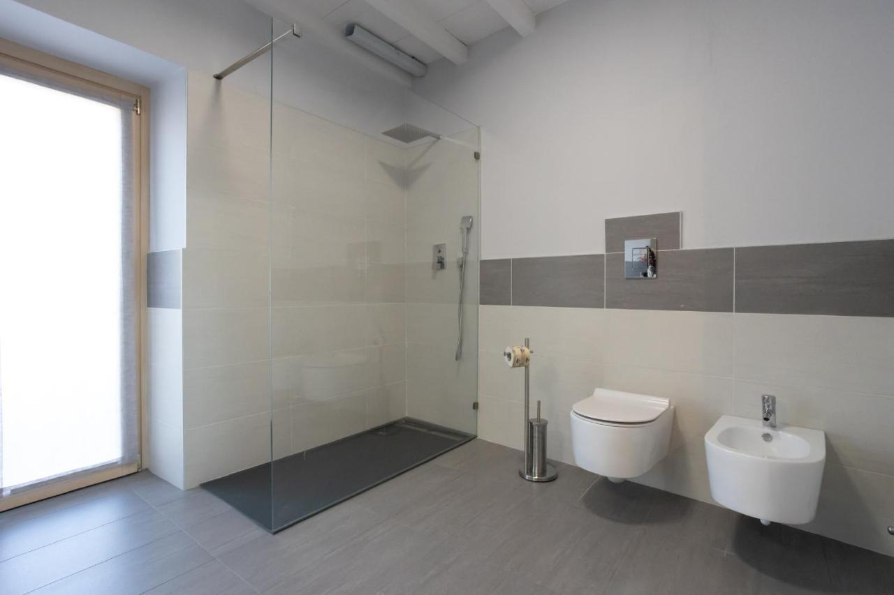 Lo Schiaccianoci Bed&Breakfast De Charme Scanzorosciate Dış mekan fotoğraf