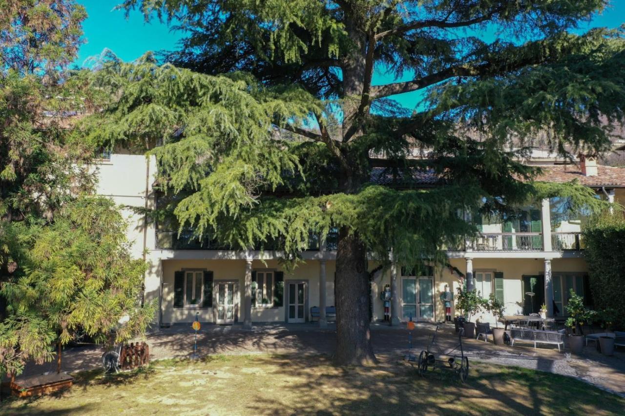 Lo Schiaccianoci Bed&Breakfast De Charme Scanzorosciate Dış mekan fotoğraf