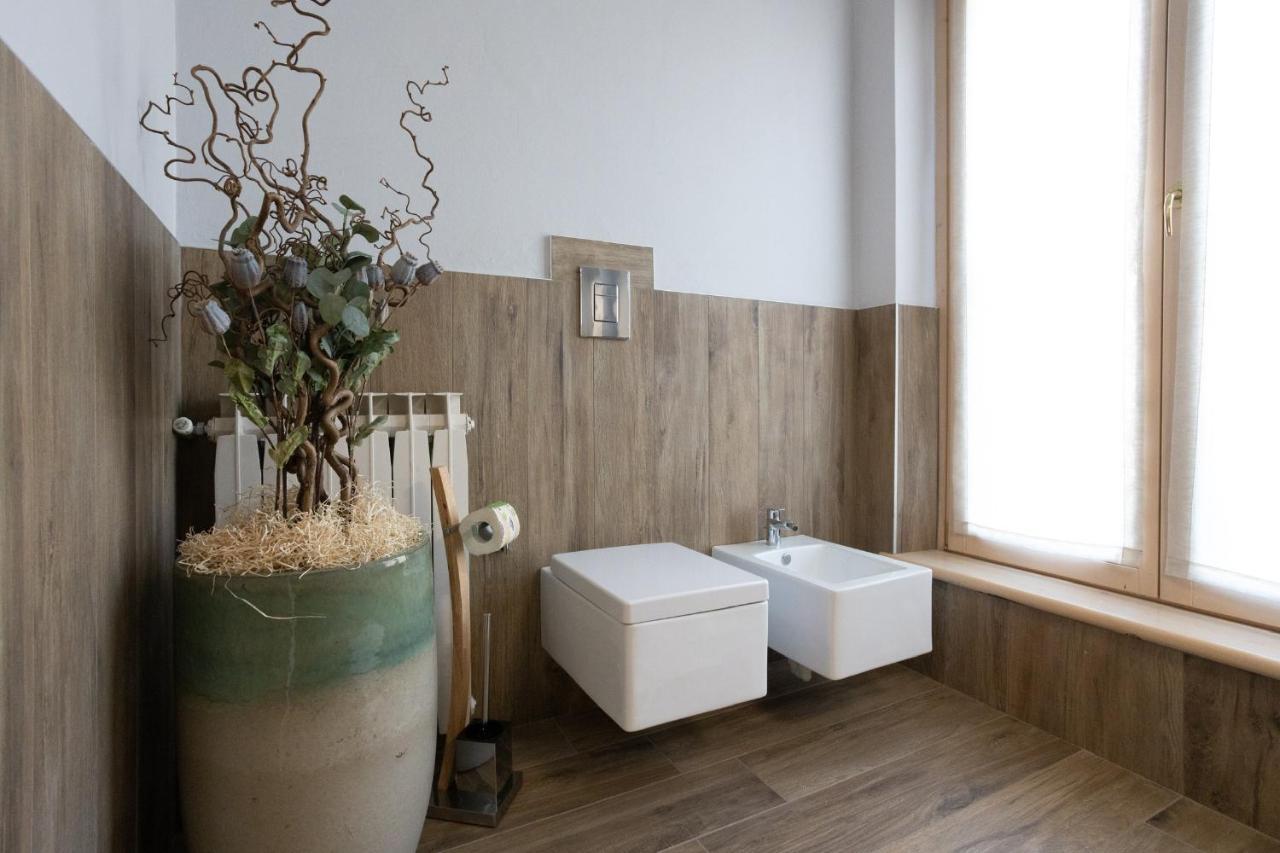 Lo Schiaccianoci Bed&Breakfast De Charme Scanzorosciate Dış mekan fotoğraf