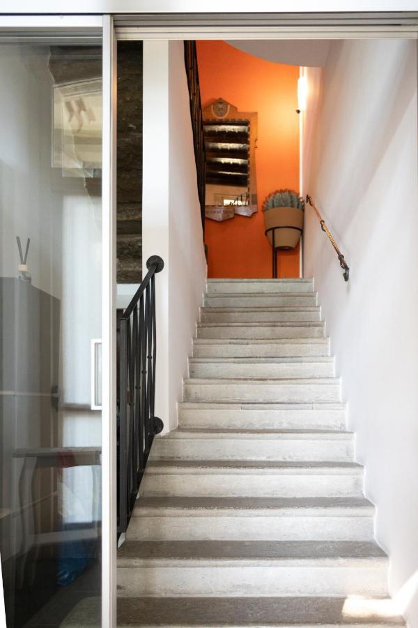 Lo Schiaccianoci Bed&Breakfast De Charme Scanzorosciate Dış mekan fotoğraf