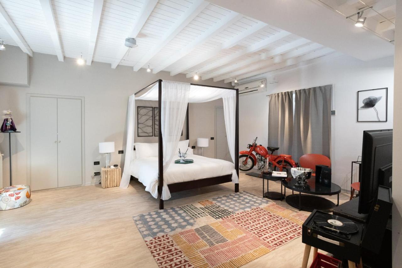 Lo Schiaccianoci Bed&Breakfast De Charme Scanzorosciate Dış mekan fotoğraf