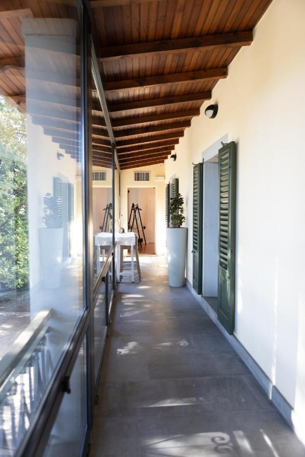 Lo Schiaccianoci Bed&Breakfast De Charme Scanzorosciate Dış mekan fotoğraf